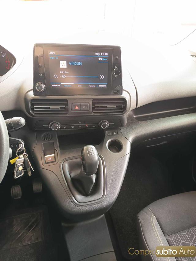 PEUGEOT Rifter usata 28