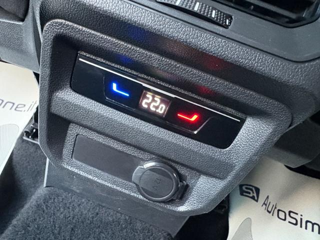 VOLKSWAGEN Tiguan usata, con Sensori di parcheggio anteriori