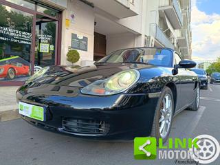 PORSCHE Boxster usata, con Immobilizzatore elettronico