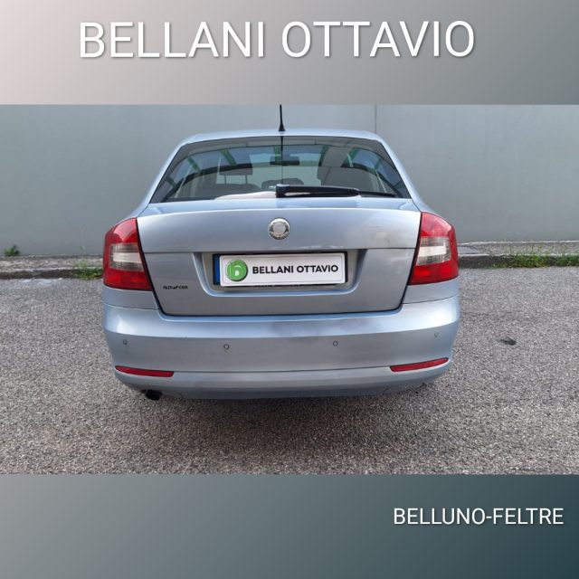 SKODA Octavia usata, con Autoradio