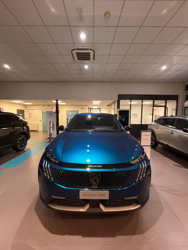 PEUGEOT 3008 usata, con Autoradio