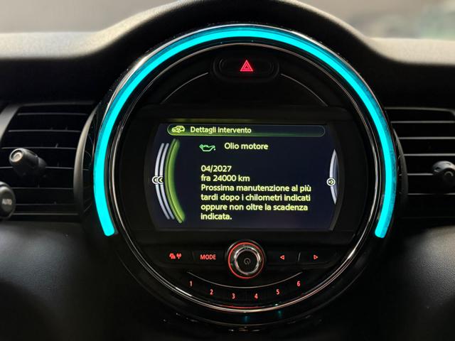 MINI Cooper SD usata, con Interni in pelle