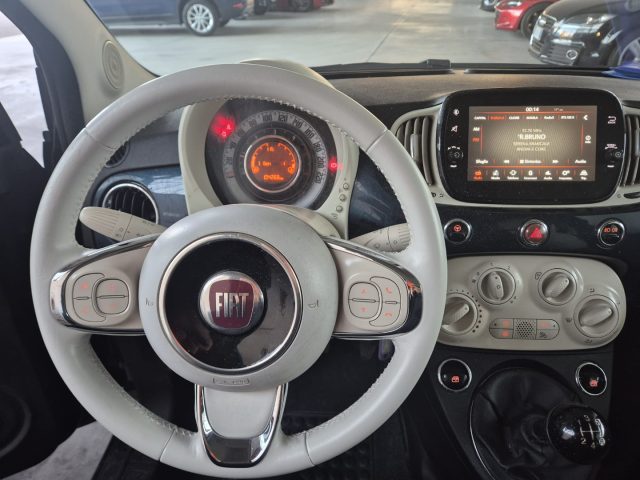 FIAT 500 usata, con Immobilizzatore elettronico