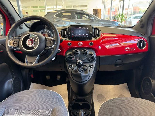 FIAT 500 usata, con Climatizzatore