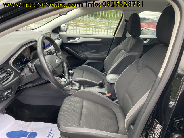 FORD Focus usata, con Alzacristalli elettrici