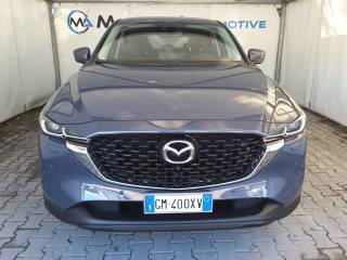 MAZDA CX-5 2.0L e-Skyactiv-G 165cv M Hybrid 2WD 6AT Advantage