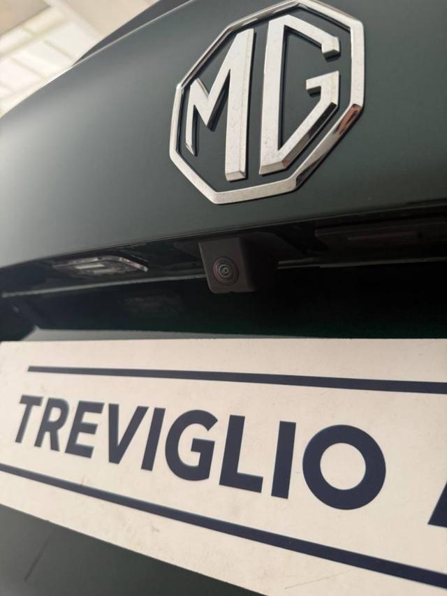 MG ZS usata, con Isofix
