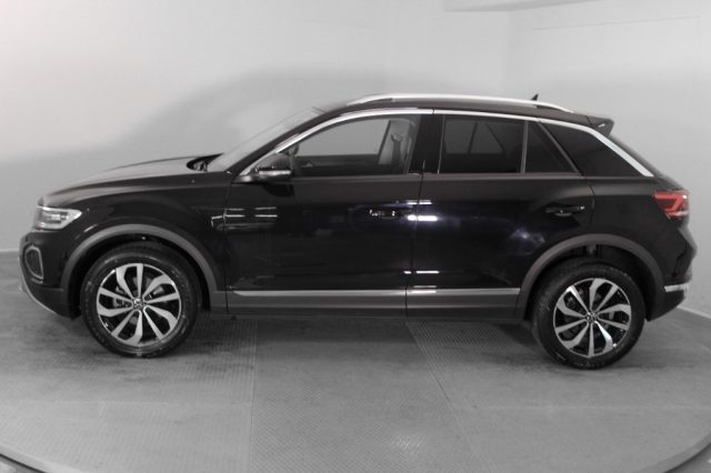 VOLKSWAGEN T-Roc usata, con Airbag laterali