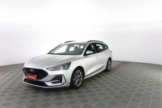 FORD Focus Focus 1.0 EcoBoost Hybrid 125 CV SW ST-Line