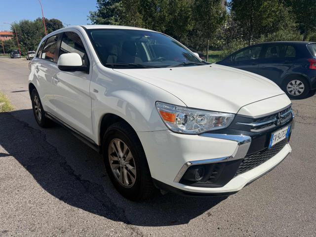 MITSUBISHI ASX usata, con Chiusura centralizzata