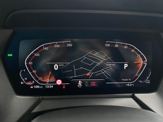 BMW 120 usata, con Fendinebbia