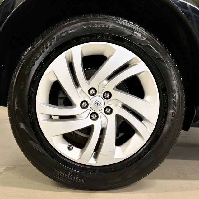 LAND ROVER Range Rover Evoque usata, con Controllo trazione