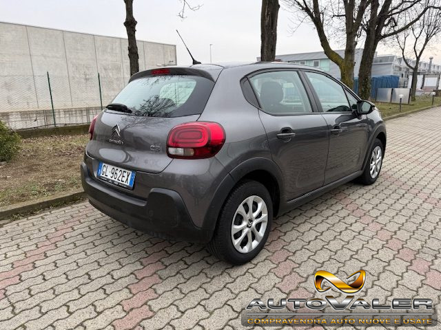 CITROEN C3 usata, con Airbag Passeggero