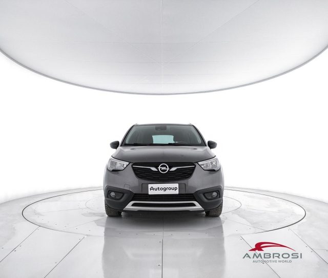 OPEL Crossland X usata 4
