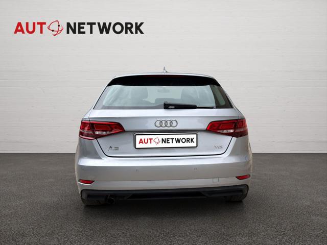 AUDI A3 usata, con Cerchi in lega