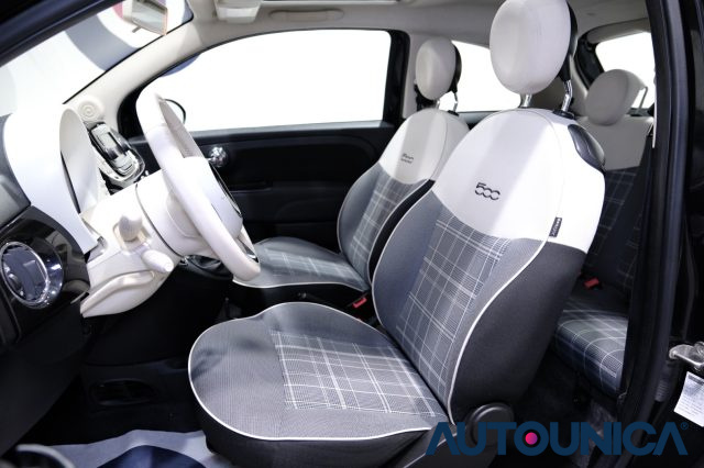 FIAT 500 usata, con Luci diurne