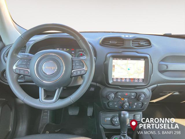 JEEP Renegade usata, con Fendinebbia