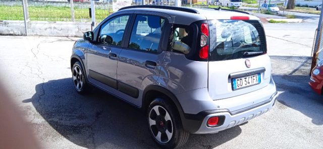 FIAT Panda Cross usata, con Antifurto