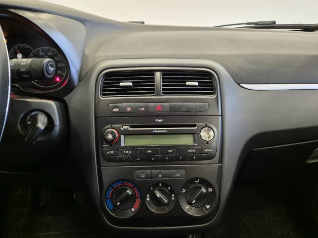 FIAT Grande Punto usata, con Monitoraggio pressione pneumatici