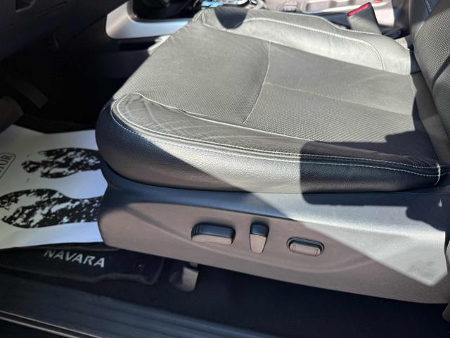 NISSAN Navara usata, con Immobilizzatore elettronico