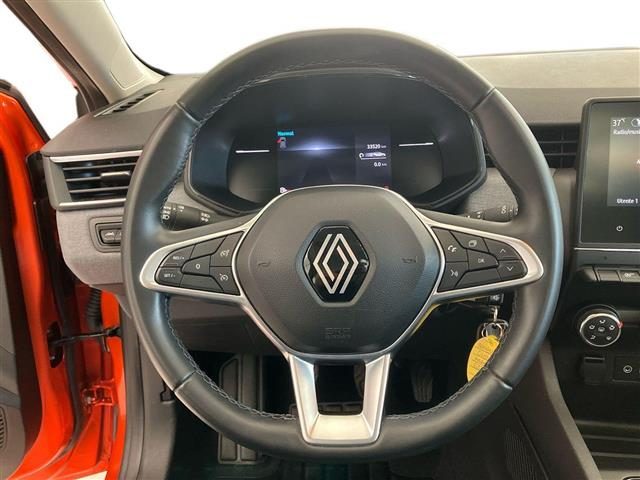 RENAULT Clio usata, con Isofix