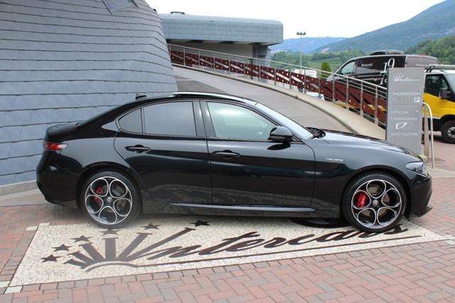 ALFA ROMEO Giulia usata, con Alzacristalli elettrici