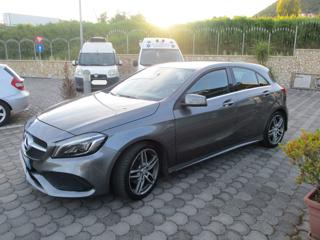 MERCEDES-BENZ A 180 usata, con Chiusura centralizzata