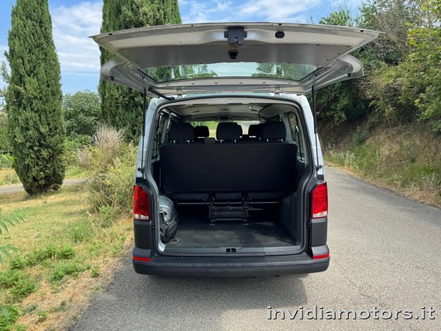 VOLKSWAGEN Caravelle usata, con Filtro antiparticolato