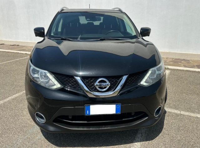 NISSAN Qashqai usata, con Airbag