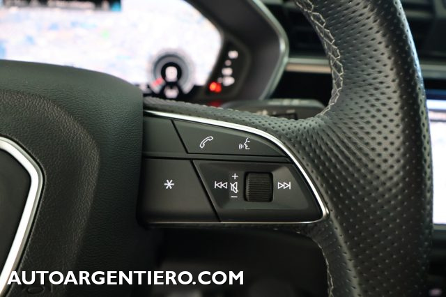 AUDI Q3 usata, con Filtro antiparticolato