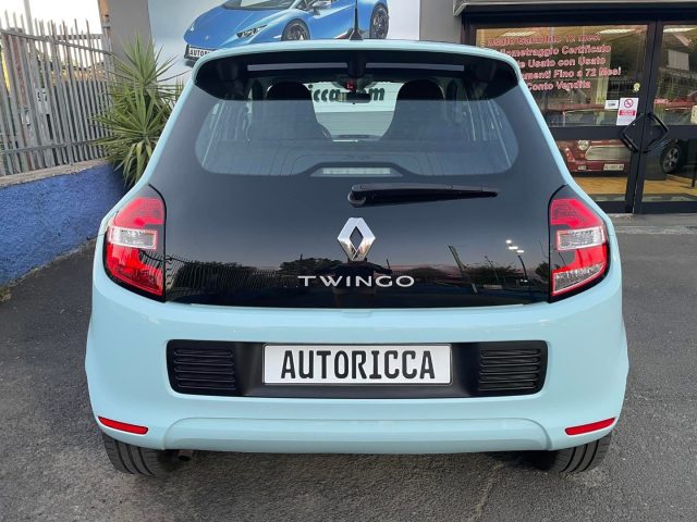 RENAULT Twingo usata, con Alzacristalli elettrici
