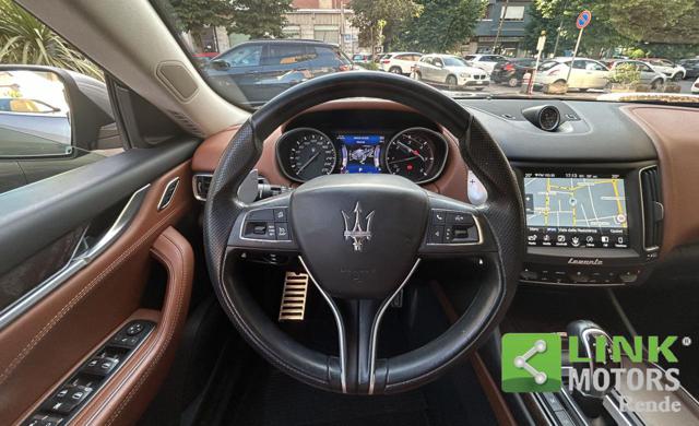MASERATI Levante usata, con Sedili riscaldati