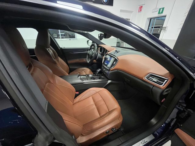 MASERATI Ghibli usata, con ESP