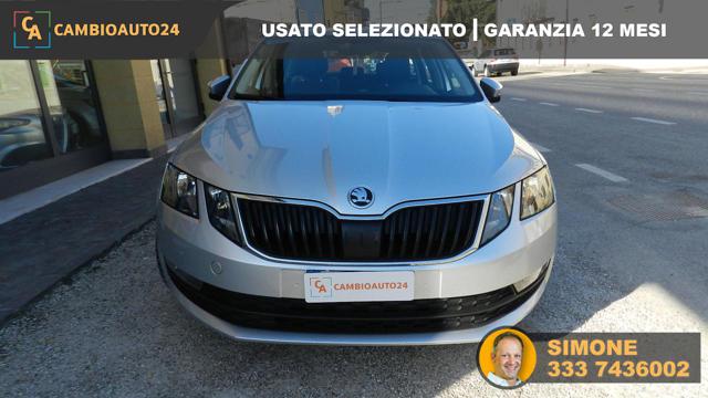 SKODA Octavia usata, con ABS