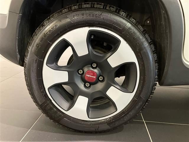 FIAT Panda usata, con Climatizzatore