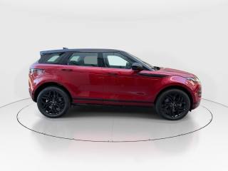 LAND ROVER Range Rover Evoque usata, con Cerchi in lega