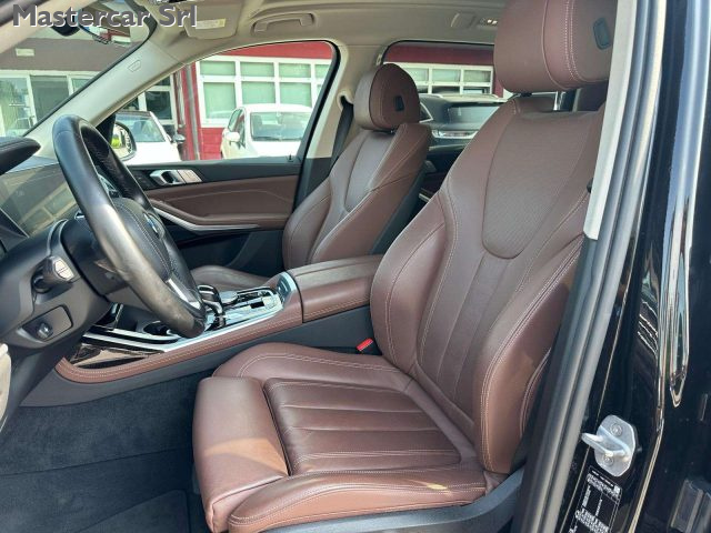 BMW X7 usata, con Controllo trazione