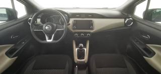 NISSAN Micra usata, con Cruise Control