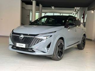 NISSAN Qashqai MHEV 140 CV N-Design