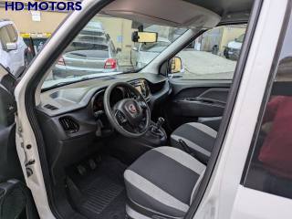 FIAT Doblo usata, con Boardcomputer