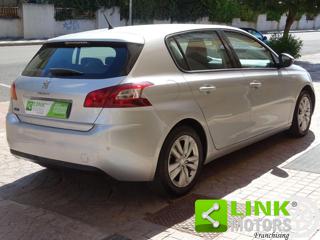PEUGEOT 308 usata, con Airbag Passeggero