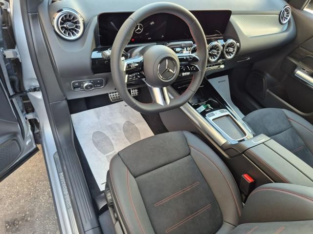 MERCEDES-BENZ GLA 200 usata, con Climatizzatore