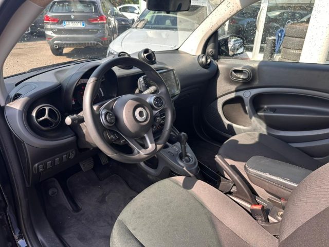 SMART ForTwo usata, con Cronologia tagliandi