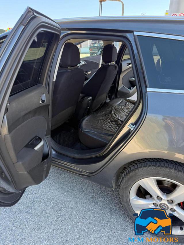 OPEL Astra usata, con Airbag Passeggero