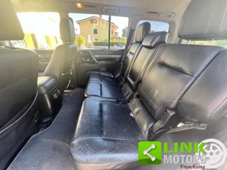 MITSUBISHI Pajero usata, con Immobilizzatore elettronico