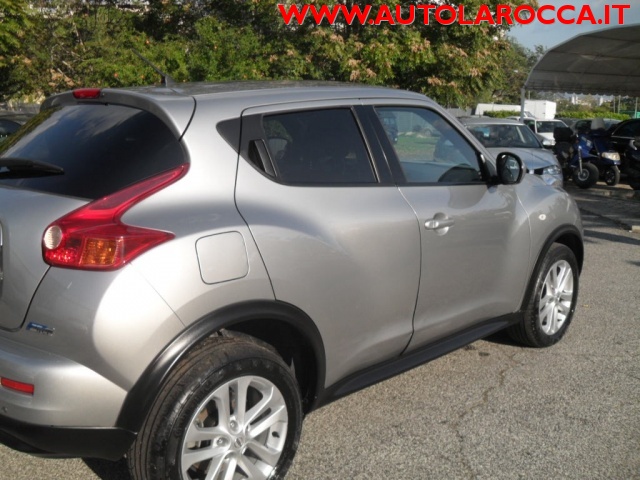 NISSAN Juke usata, con Alzacristalli elettrici