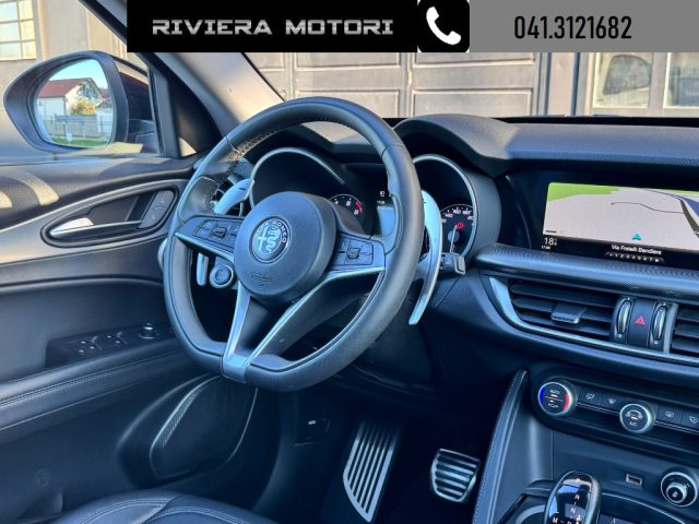ALFA ROMEO Stelvio usata, con Alzacristalli elettrici