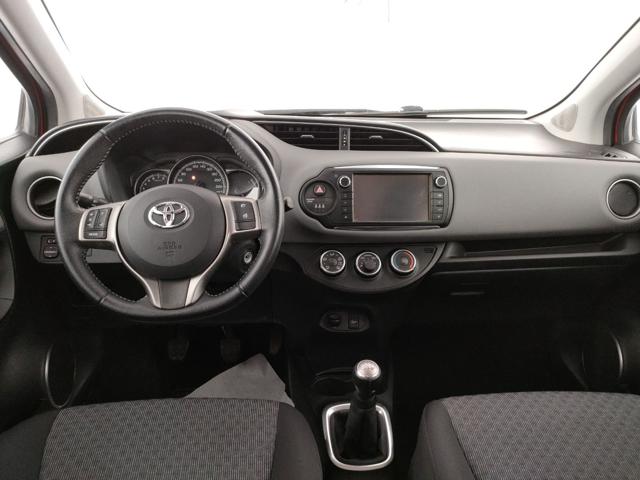TOYOTA Yaris usata, con Climatizzatore