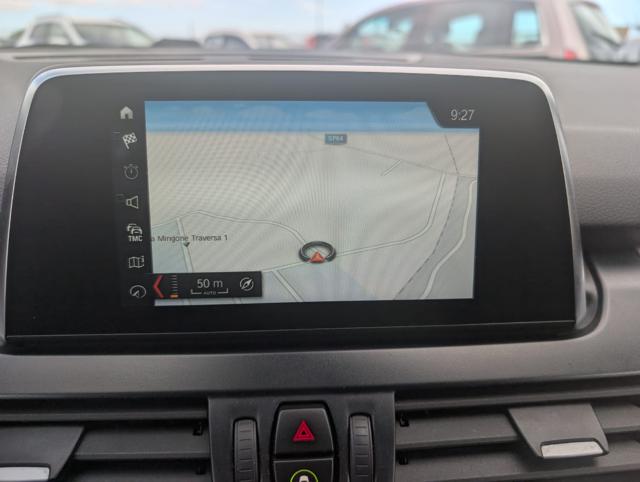 BMW 216 usata, con Cruise Control