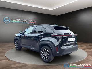 TOYOTA Yaris Cross usata, con Boardcomputer